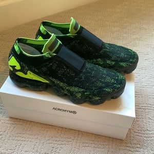 Like New Nike Vapormax Acronym Sneakers